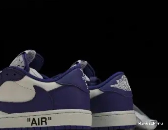1 x OW Scott Jordan Air Travis 0514